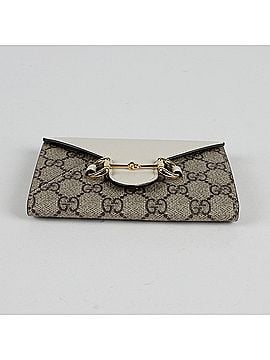 Gucci Horsebit Card Case Wallet (view 2)