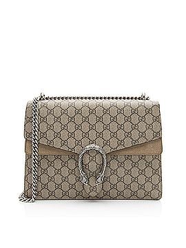 Gucci Gucci GG Supreme Dionysus Large Shoulder Bag (view 1)