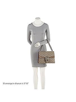 Gucci Gucci GG Supreme Dionysus Large Shoulder Bag (view 2)