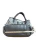 Brighton Gray Leather Tote One size - photo 5