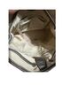 Brighton Gray Leather Tote One size - photo 7