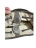 Brighton Gray Leather Tote One size - photo 8