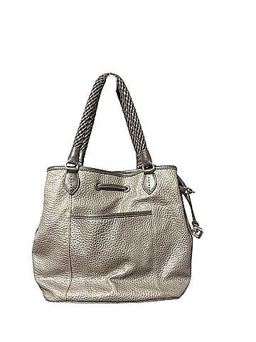 Brighton Leather Tote (view 2)