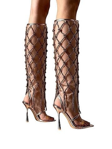 Cape Robbin Heels (view 2)