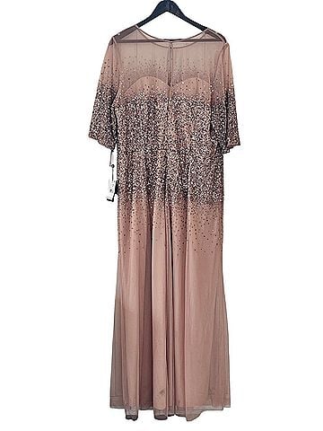 Adrianna Papell Cocktail Dress (view 2)