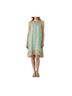 THML Floral Green Casual Dress Size L - photo 1