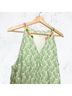 THML Floral Green Casual Dress Size L - photo 5