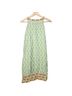 THML Floral Green Casual Dress Size L - photo 2