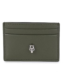 Alexander McQueen Skull Card Holder (view 1)