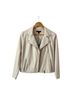 Ann Taylor Faux Leather Jacket Size 2 - photo 1