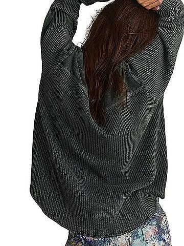 Free People Blake Long Sleeve T-Shirt (view 2)