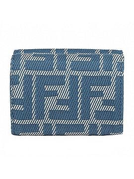 Fendi Micro Baguette Trifold Wallet (view 2)