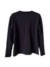 L'Agence x Bert Stern Blue Pullover Sweater Size M - photo 2