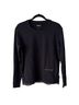 L'Agence x Bert Stern Blue Pullover Sweater Size M - photo 1