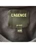 L'Agence x Bert Stern Blue Pullover Sweater Size M - photo 3