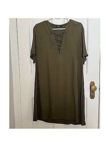 Madewell Novella Casual Dress (view 1)