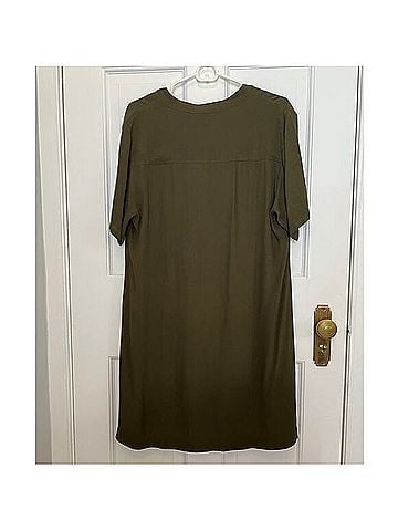 Madewell Novella Casual Dress (view 2)