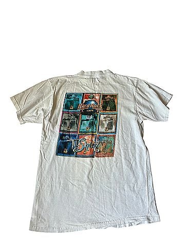 Hard Rock Cafe Short Sleeve T-Shirt (view 1)