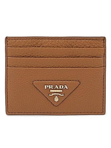 Prada Leather Card Wallet (view 1)