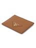 Prada 100% Leather Brown Leather Card Wallet One size - photo 5