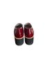 Eileen Fisher 100% Patent Leather Solid Red Mule/Clog Size 7 - photo 2