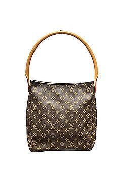 Louis Vuitton Louis Vuitton Louvre GM Tote Bag, Toile Canvas, M51145 (view 1)