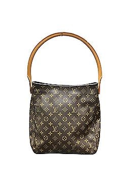 Louis Vuitton Louis Vuitton Louvre GM Tote Bag, Toile Canvas, M51145 (view 2)