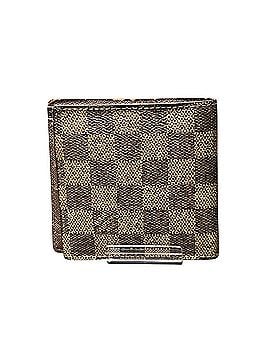 Louis Vuitton Louis Vuitton Portefeuille Marco Bi-fold Wallet, Damier Toile Leather, N61675 (view 1)