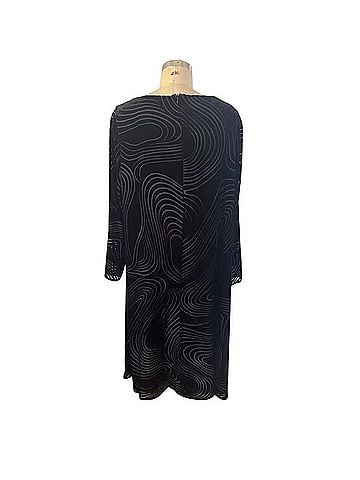Marina Rinaldi Duca Cocktail Dress (view 2)