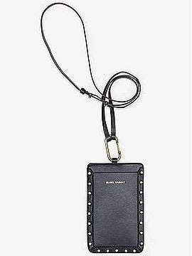 Isabel Marant Phone Holder Pouch (view 1)