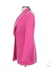 BCBGMAXAZRIA Pink Blazer Size 0X - photo 4
