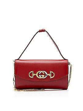 Gucci Gucci Leather Zumi Mini Bag (view 1)