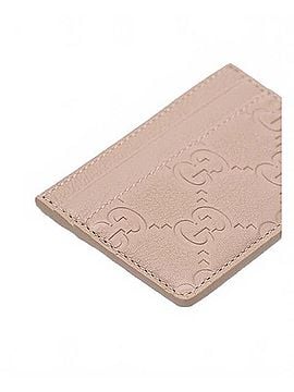 Gucci Emblem Card Case (view 2)