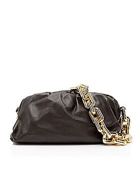 Bottega Veneta Bottega Veneta Calfskin The Chain Pouch (view 1)