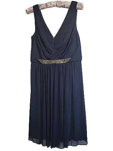 David's Bridal Cocktail Dress (view 1)