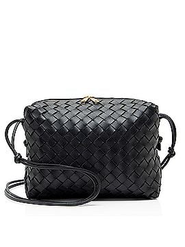 Bottega Veneta Bottega Veneta Intrecciato Nappa Loop Small Camera Bag (view 1)