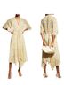 Alexis 100% Polyester Floral Yellow White Casual Dress Size S - photo 1