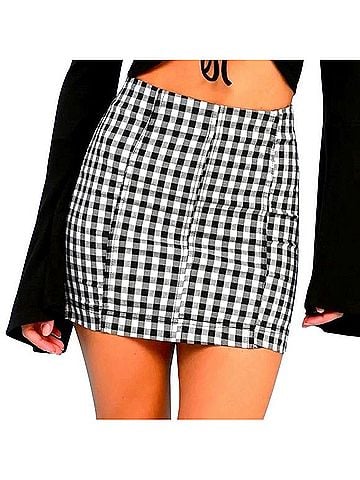 Free People Modern Femme Casual Skirt (view 1)