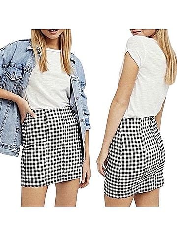Free People Modern Femme Casual Skirt (view 2)