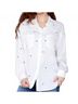 Billy T Graphic White Vip Star Shirt in White Size L - photo 2