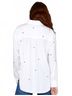 Billy T Graphic White Vip Star Shirt in White Size L - photo 3