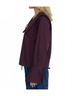 Things Between Plaid Red Sylvette Checkered Top in Red Size M - photo 6