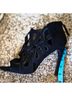 Aldo Solid Black Heels Size 7 1/2 - photo 6