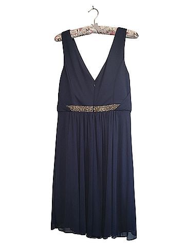 David's Bridal Cocktail Dress (view 2)