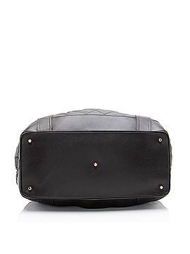 Burberry Burberry Quilted Leather Beaton Satchel (view 2)