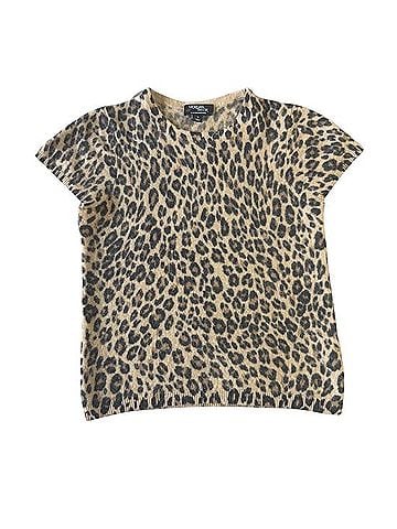 Morgan Taylor Cashmere T-Shirt (view 2)