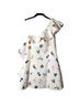 ASOS 88% Polyester 12% Elastane 100% Polyester Floral White Multi Color Cocktail Dress Size 8 - photo 6