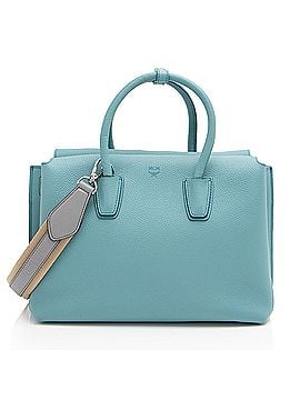 MCM MCM Leather Milla Medium Tote (view 1)