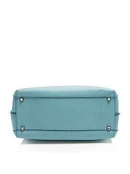 MCM MCM Leather Milla Medium Tote (view 2)