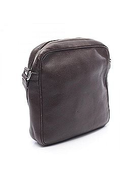Gucci Gucci GUCCI Shoulder Bag Handbag Leather Men's Brown 246381 (view 2)